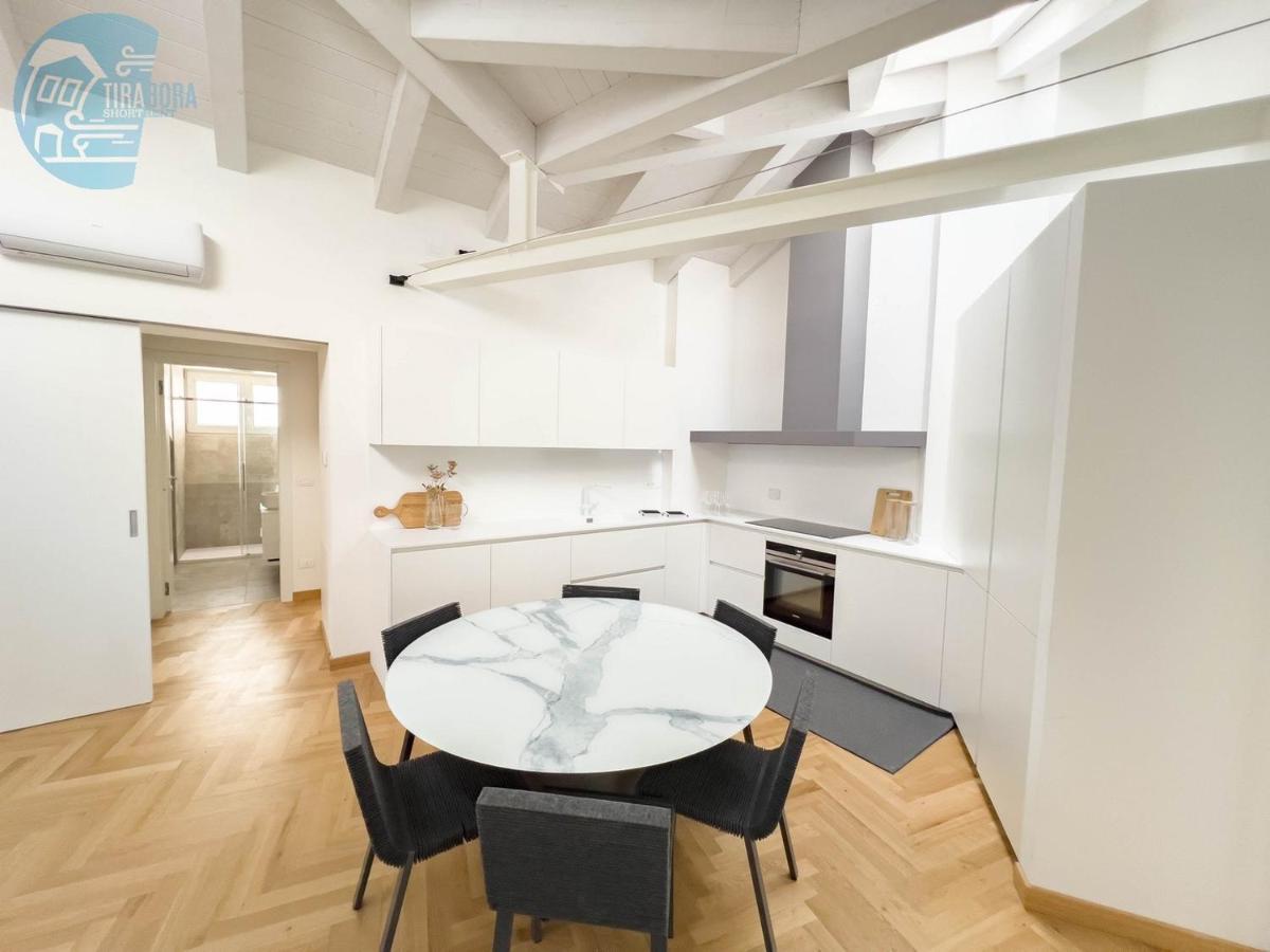 דירות טריאסטה Tarabochia 8 Tirabora Short Rent מראה חיצוני תמונה