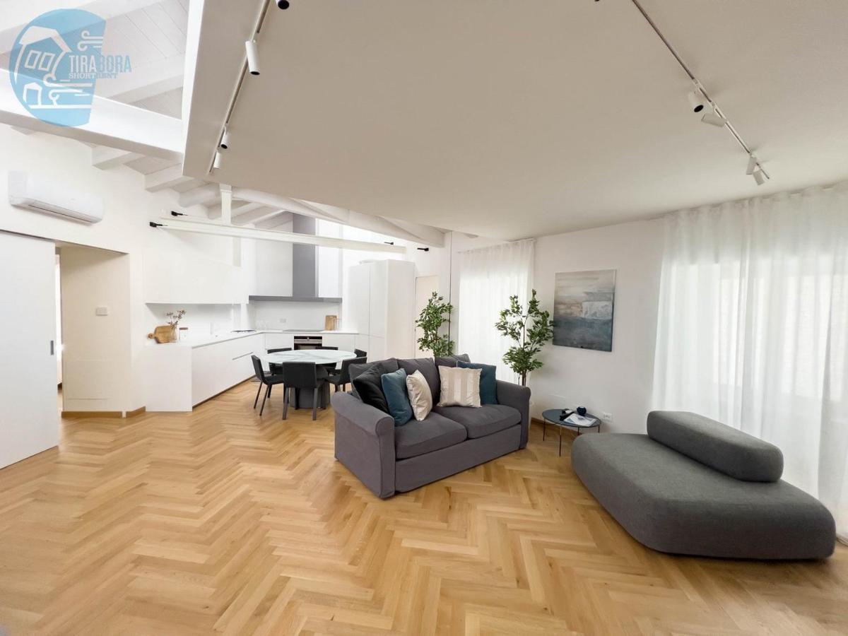 דירות טריאסטה Tarabochia 8 Tirabora Short Rent מראה חיצוני תמונה