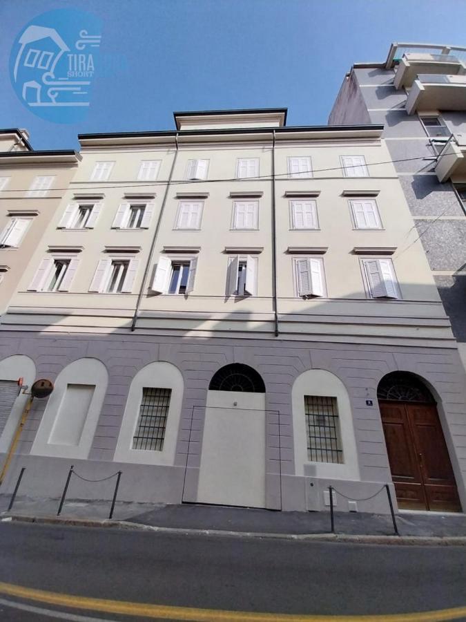 דירות טריאסטה Tarabochia 8 Tirabora Short Rent מראה חיצוני תמונה